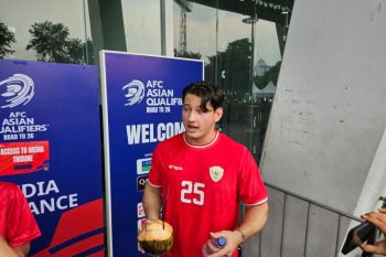 Justin Hubner: Saya akan segera kembali  setelah cedera gegar otak