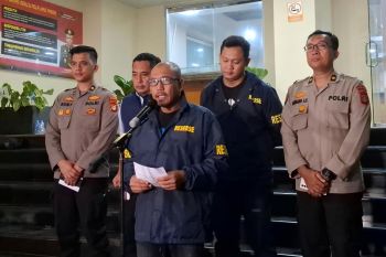 Polisi menetapkan 22 tersangka dalam kasus judol libatkan oknum Komdigi