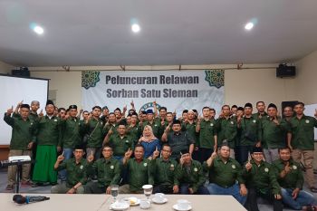 Sorban 1 Sleman, Ansor-Banser dukung Kusuka dalam Pilkada 2024