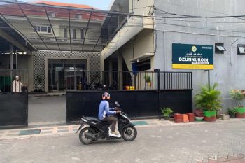 Membangun gaya hidup ramah lingkungan di Pesantren Dzunnuroin