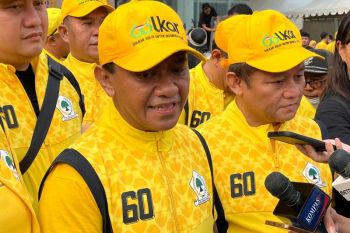 Bahlil: Pembatalan hasil Munas Partai Golkar oleh PTUN merupakan hoaks