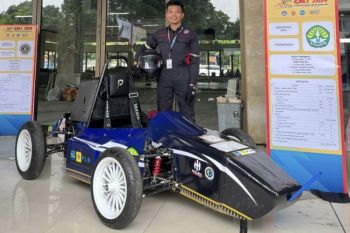 PLN dorong mahasiswa di Riau kembangkan teknologi kendaraan listrik