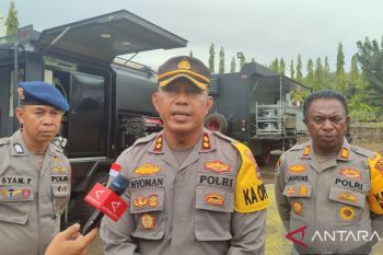 Jalan lintas Larantuka-Maumere masih dialihkan dampak erupsi