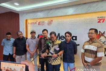 KPU batalkan debat terbuka ketiga cagub-cawagub Jambi