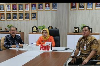 Kemenkumham Sumsel siap pedomani arahan Menteri Hukum pada acara pelantikan pimti madya