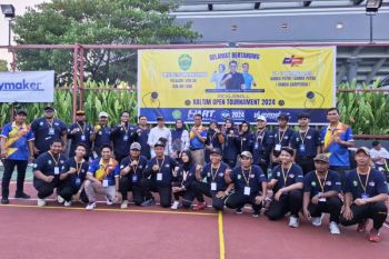 Dispora Kaltim: Banyak Pemuda Kaltim minati pickleball