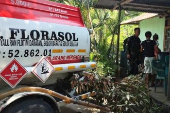 Pertamina Patra Niaga mendukung pemulihan warga terdampak erupsi Lewotobi
