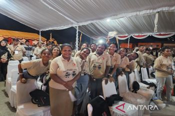 Pemprov Papua imbau pemilih pemula tak golput pada Pilkada 2024
