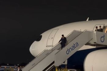 Presiden Prabowo Subianto tiba di Brasil untuk hadiri KTT G20