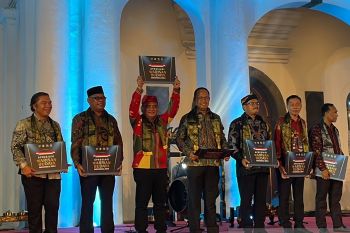 Sultra dapat sembilan WBTB 2024 dari Menteri Kebudayaan