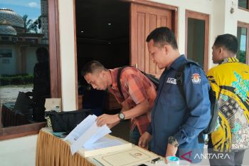 KPU Mukomuko usulkan pemenuhan kekurangan 2.495 surat suara pilkada