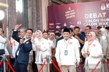 Ini kata Ridwan Kamil penyebab banjir dan polusi di Jakarta