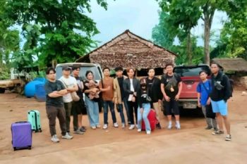 12 WNI korban TPPO masih tertahan di Myanmar