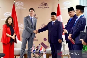 Airlangga sebut perjanjian ICA-CEPA telah selesai