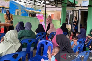 Poltekkes Tanjungpinang: E-PoK tingkatkan pengetahuan ibu pantau kesehatan anak