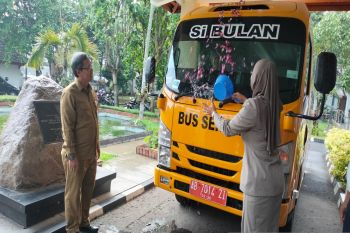 Pemkab Sleman luncurkan layanan "Si Bulan" guna kurangi angka kecelakaan