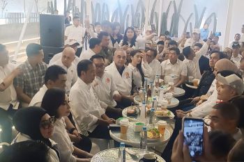 Begini alasan Jokowi dukung Ridwan Kamil di Pilkada Jakarta 2024