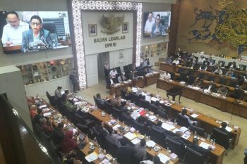 Baleg DPR sepakati 41 RUU Prolegnas Prioritas 2025