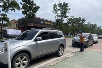 Dishub Batam optimalkan 600 titik parkir guna tingkatkan retribusi