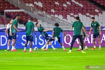 Lima pemain Arab Saudi yang perlu diwaspadai Timnas Indonesia