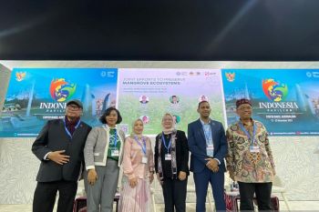 APP Group tegaskan dukungan pada pemerintah konservasi pesisir di COP 29 Azerbaijan