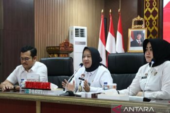 Kemenkumham Sumsel menggelar SKB kesehatan dan psikotes CPNS