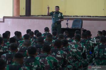 Korem Lilawangsa akan tindak tegas prajurit terlibat judol dan narkoba