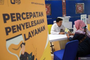 Kanwil DJP Riau berhasil Kumpulkan Rp4,64 Triliun