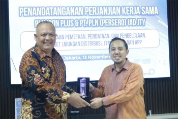 PLN Icon Plus dan PLN UID Jateng &amp; DIY kolaborasi kelola aset