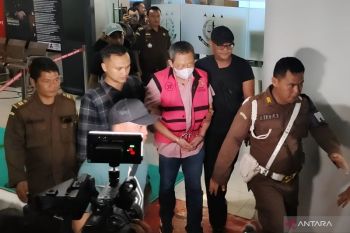 Hendry Lie ada di Singapura sejak Maret