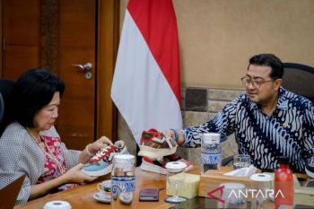 Tantangan ekonomi kreatif pada kualitas SDM dan HKI