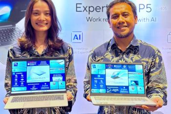 ASUS siap luncurkan ExpertBook P5