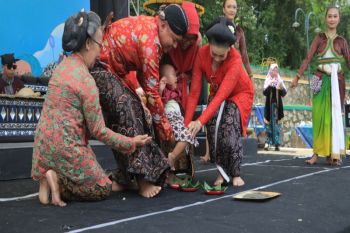Dinkes Kulon Progo gelar sosialisasi pencegahan stunting dengan budaya lokal
