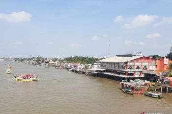 Pemkot Palembang bersihkan kawasan BKB untuk festival jaz dunia
