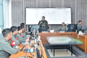 TNI AU masuki tahap latihan uji strategi udara