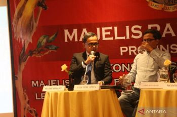 Pemerintah komitmen perkuat sistem pemilu satukan bangsa