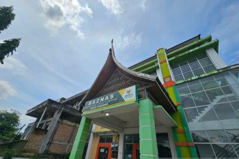 Baznas Padang kumpulkan dana zakat Rp14,07 miliar hingga Oktober 2024
