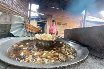 Keripik Sanjai jadi Warisan Budaya Indonesia