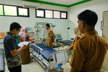 BPJS Kesehatan Natuna nilai kembali fasilitas RSUD
