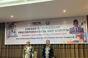 Pemprov Sultra tingkatkan pemahaman pengelolaan keuangan Pemerintahan Desa