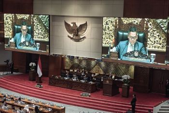 DPR menyetujui Prolegnas 2025--2029 dan Prolegnas Prioritas 2025