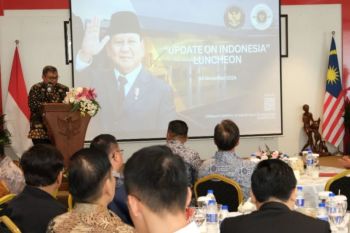 KJRI Johor Bahru jelaskan visi misi pemerintahan baru ke DPR Negeri Johor