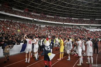 Untuk ke Piala Dunia 2026, Garuda harus jaga momentum di empat laga berikutnya