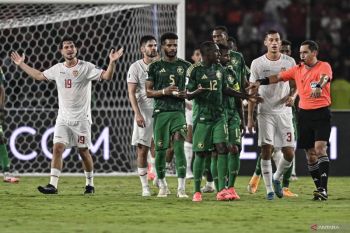 Protes PSSI soal wasit dari Kuwait dilaporkan ditolak FIFA dan AFC