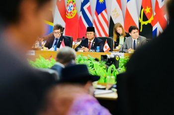 Prabowo di G20: Makan bergizi gratis bagian vital strategi pemerintah