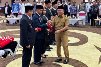 Masa jabatan Pj Bupati Murung Raya resmi diperpanjang