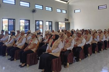Bawaslu Kabupaten Blitar petakan TPS rawan