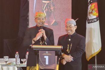 Cawali Wahyu Hidayat siapkan strategi realisasi visi "mbois berkelas"
