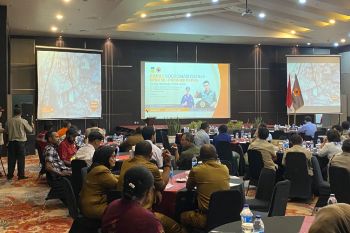 Pemprov perkuat koordinasi terkait kesiapsiagaan hadapi bencana di Papua