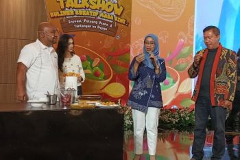 BI Jateng:  Cabai kering dan pasta bawang mampu kendalikan inflasi